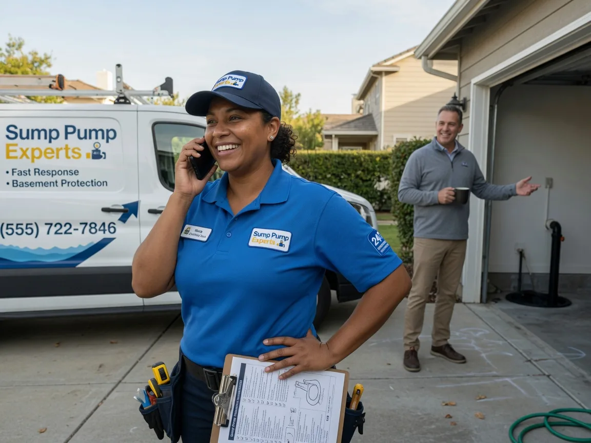 Sump Pump Repair Bedias, TX FAQs